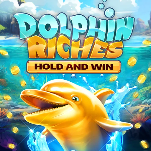 Dolphin Riches: Hold and Win