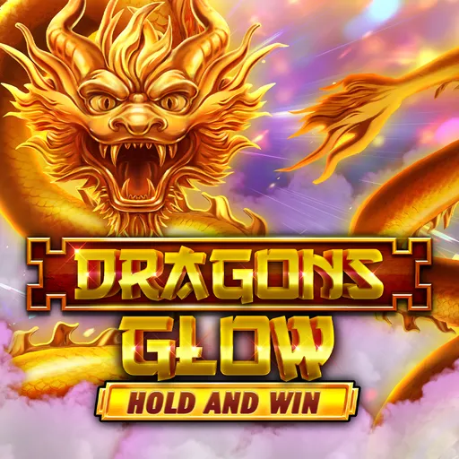 Dragons Glow Hold and Win