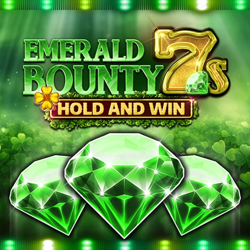 Emerald Bounty 7s Hold and Win