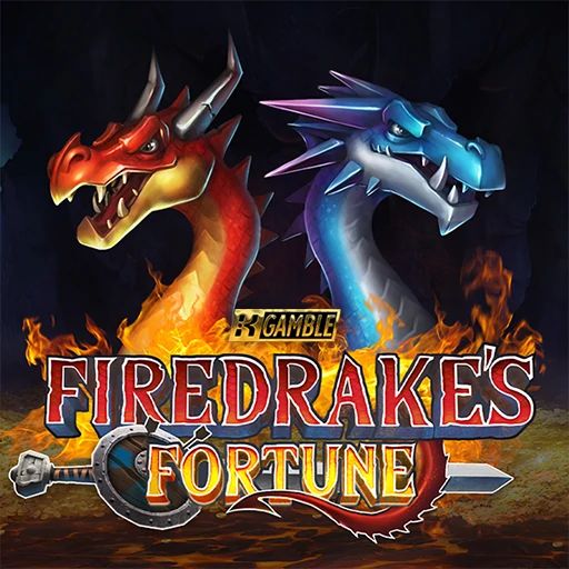 Firedrake's Fortune Gamble Feature