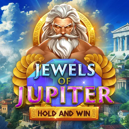Jewels of Jupiter Hold and Win