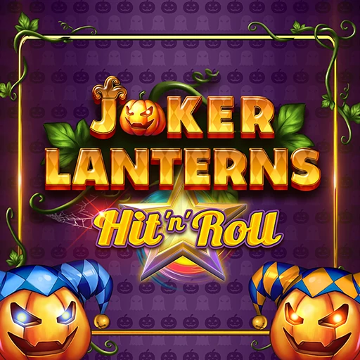 Joker Lanterns Hit 'n' Roll