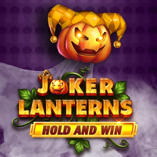Joker Lanterns Hold and Win