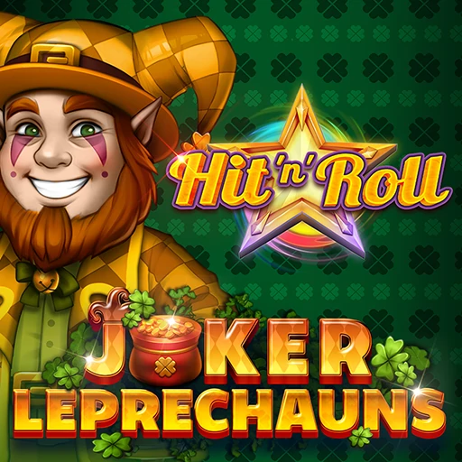 Joker Leprechauns Hit 'n' Roll