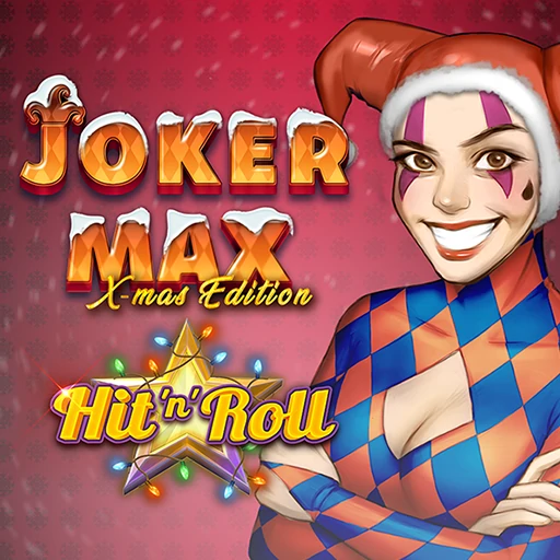 Joker Max: Hit 'n' Roll Xmas Edition