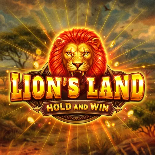 Lion's Land Hold and Win