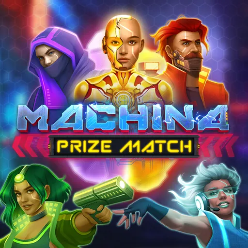 Machina Prize Match