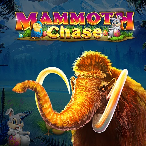 Mammoth Chase Easter Edition