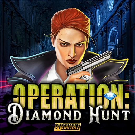 Operation Diamond Hunt Gamble Feature