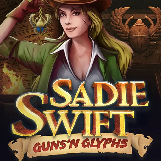Sadie Swift: Guns & Glyphs