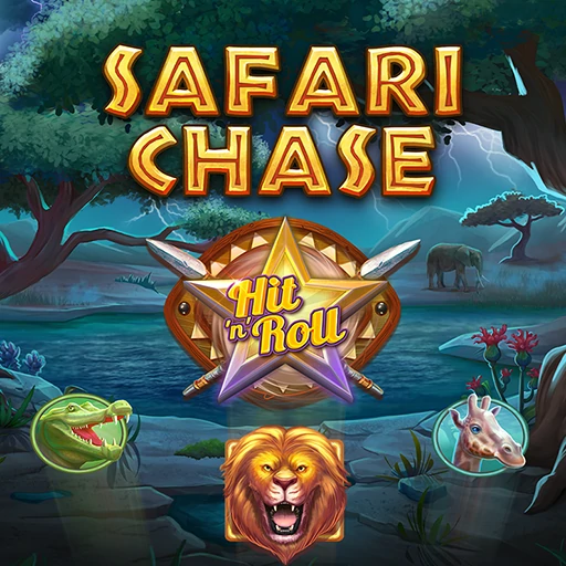 Safari Chase: Hit ‘n’ Roll