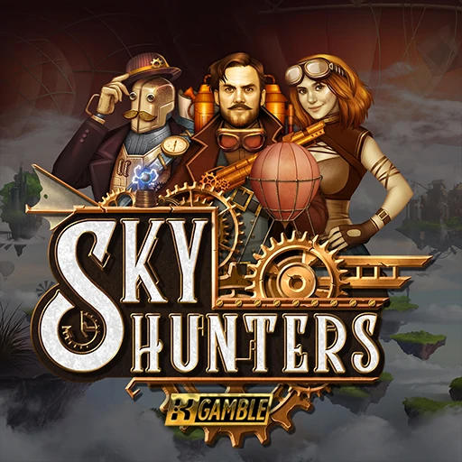 Sky Hunters Gamble Feature