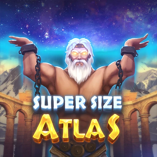 Super Size Atlas