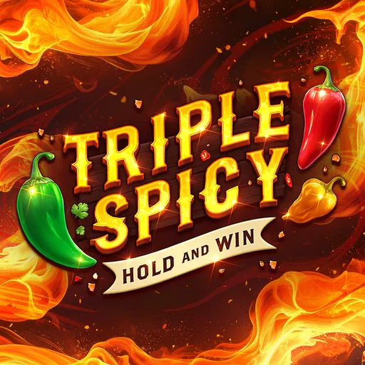 Triple Spicy Hold and Win