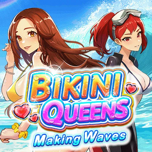 Bikini Queens-Making Waves
