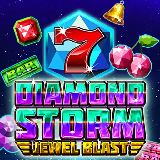 Diamond Storm Jewel Blast