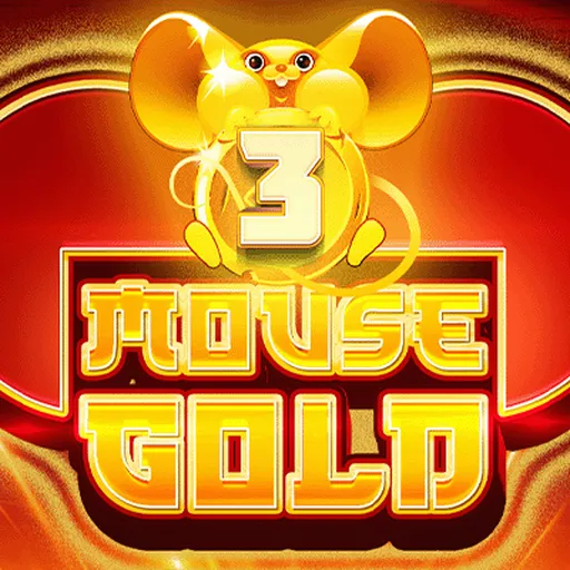 Golden Mouse 3
