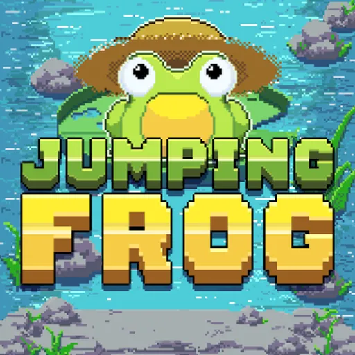 Jumping Frog
