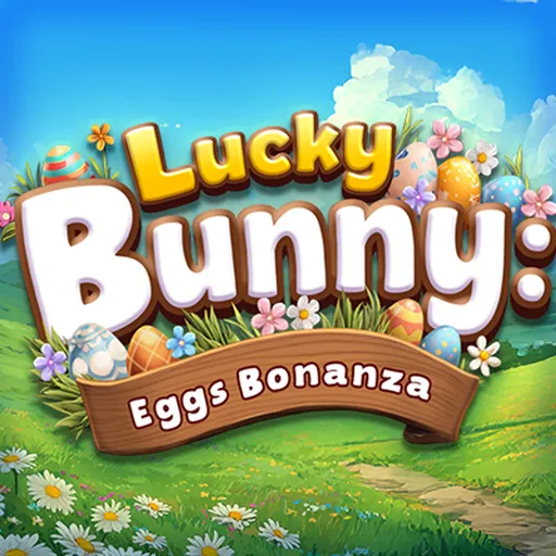 Lucky Bunny: Eggs Bonanza
