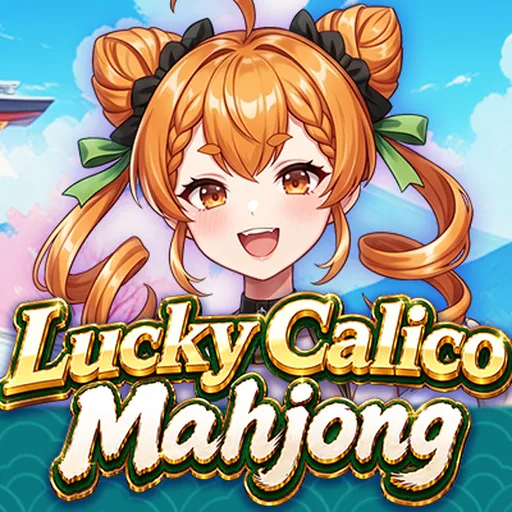 Lucky Calico Mahjong