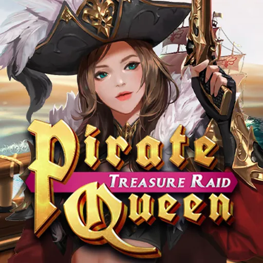 Pirate Queen: Treasure Raid