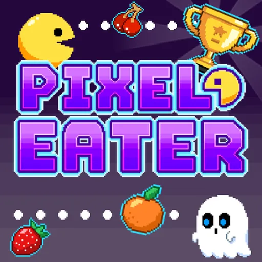 Pixel Eater