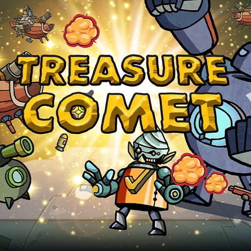 Treasure Comet