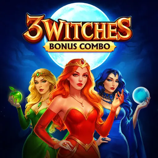 3 Witches: Bonus Combo