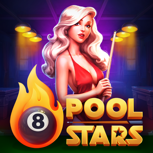 8 Pool Stars