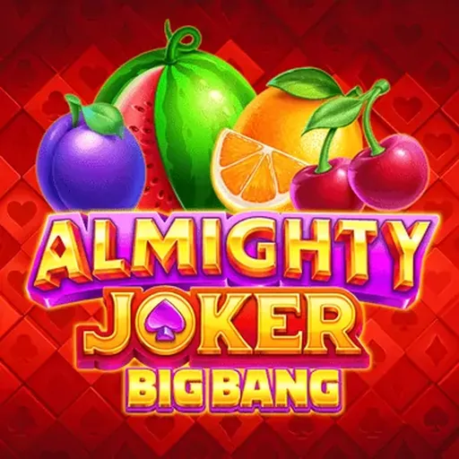 Almighty Joker: Big Bang