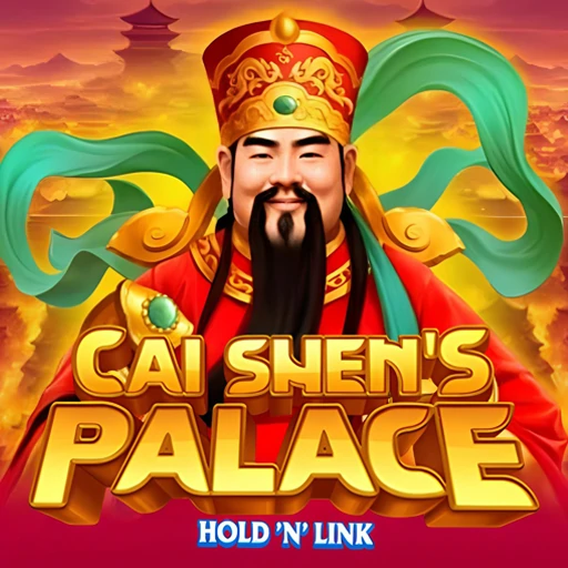 Cai Shen's Palace: Hold 'N' Link