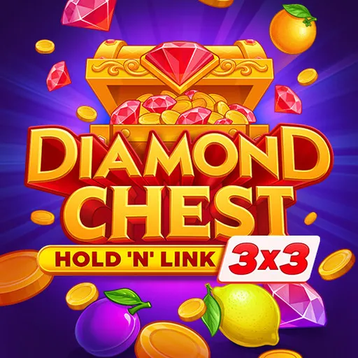 Diamond Chest: Hold 'N' Link
