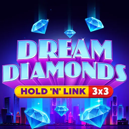 Dream Diamonds Hold 'N' Link