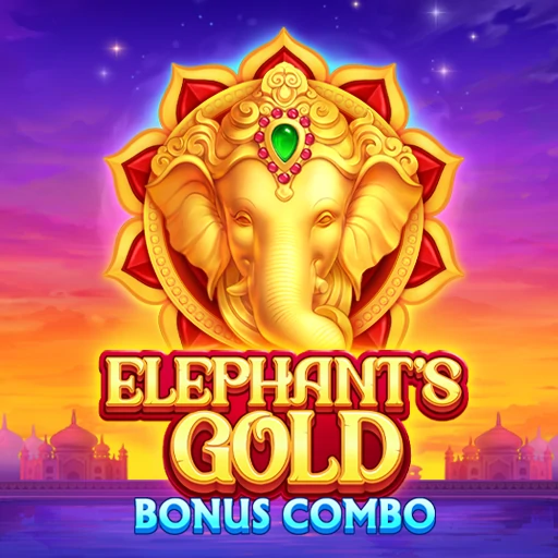 Elephant's Gold: Buy Bonus Combo