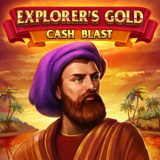 Explorers Gold Cash Blast
