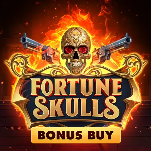 Fortune Skulls: Bonus Buy