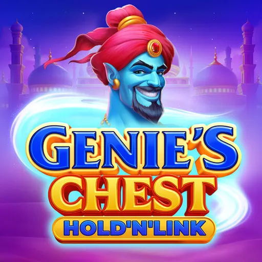 Genie’s Chest: Hold 'N' Link