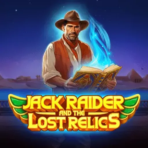 Jack Rider and The Lost Relics