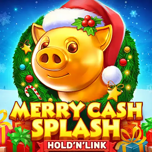Merry Cash Splash: Hold 'N' Link