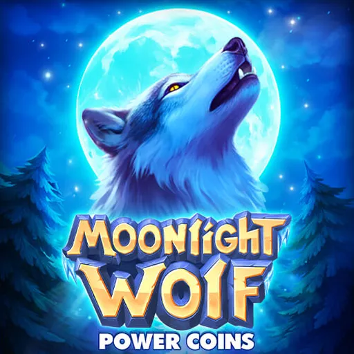 Moonlight Wolf: Power Coins