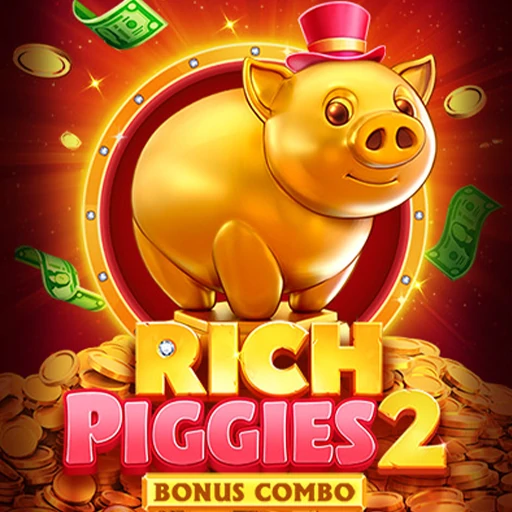 Rich Piggies 2: Bonus Combo