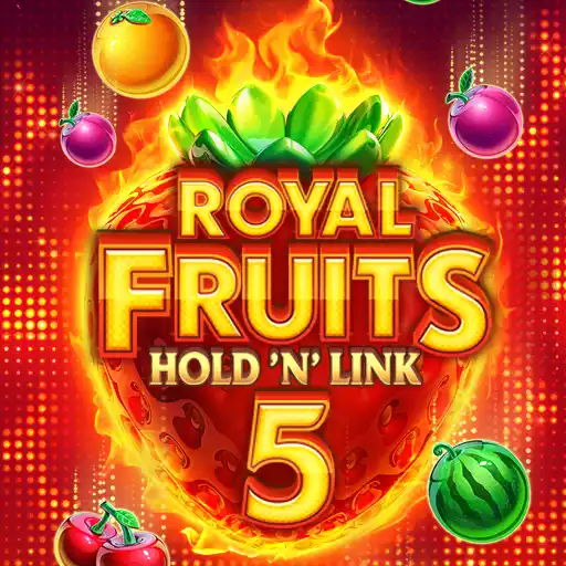 Royal Fruits 5: Hold 'n' Link