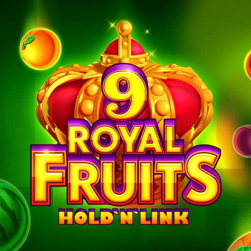 Royal Fruits 9: Hold 'N' Link