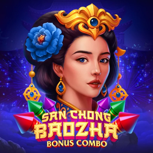 San Chong BaoZha Blue: Bonus Combo