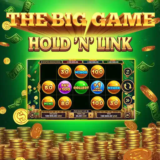 The Big Game Hold 'N' Link