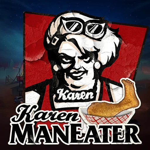 Karen Maneater