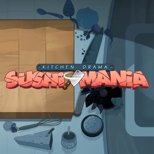Kitchen Drama Sushi Mania