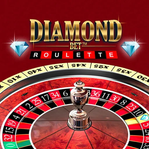 1000 Diamond bet Roulette