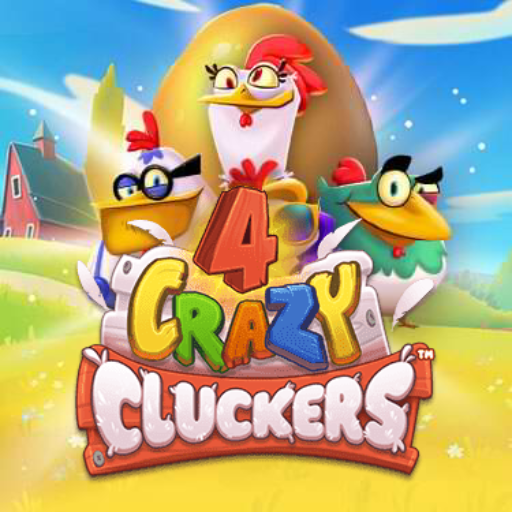 4 Crazy Cluckers
