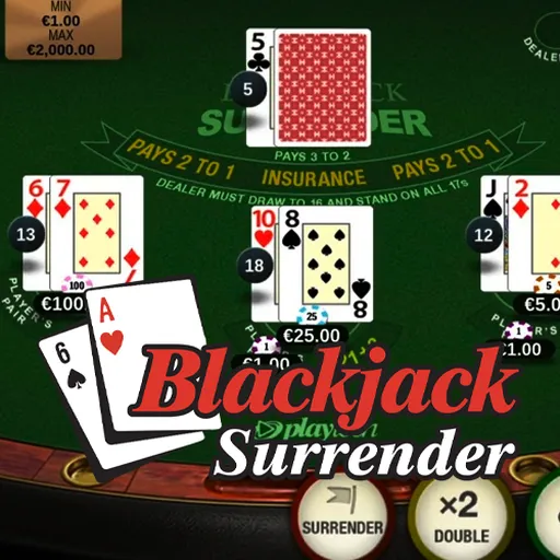 Blackjack Surrender